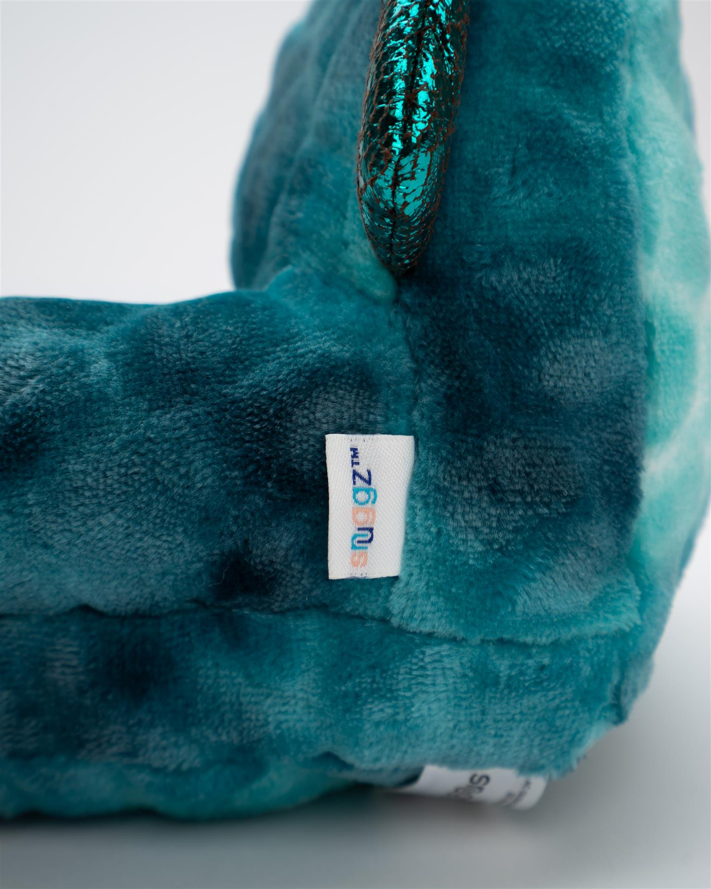 Snuggz Dinosaur Mini Sofa Plush Toy