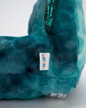 Snuggz Dinosaur Mini Sofa Plush Toy