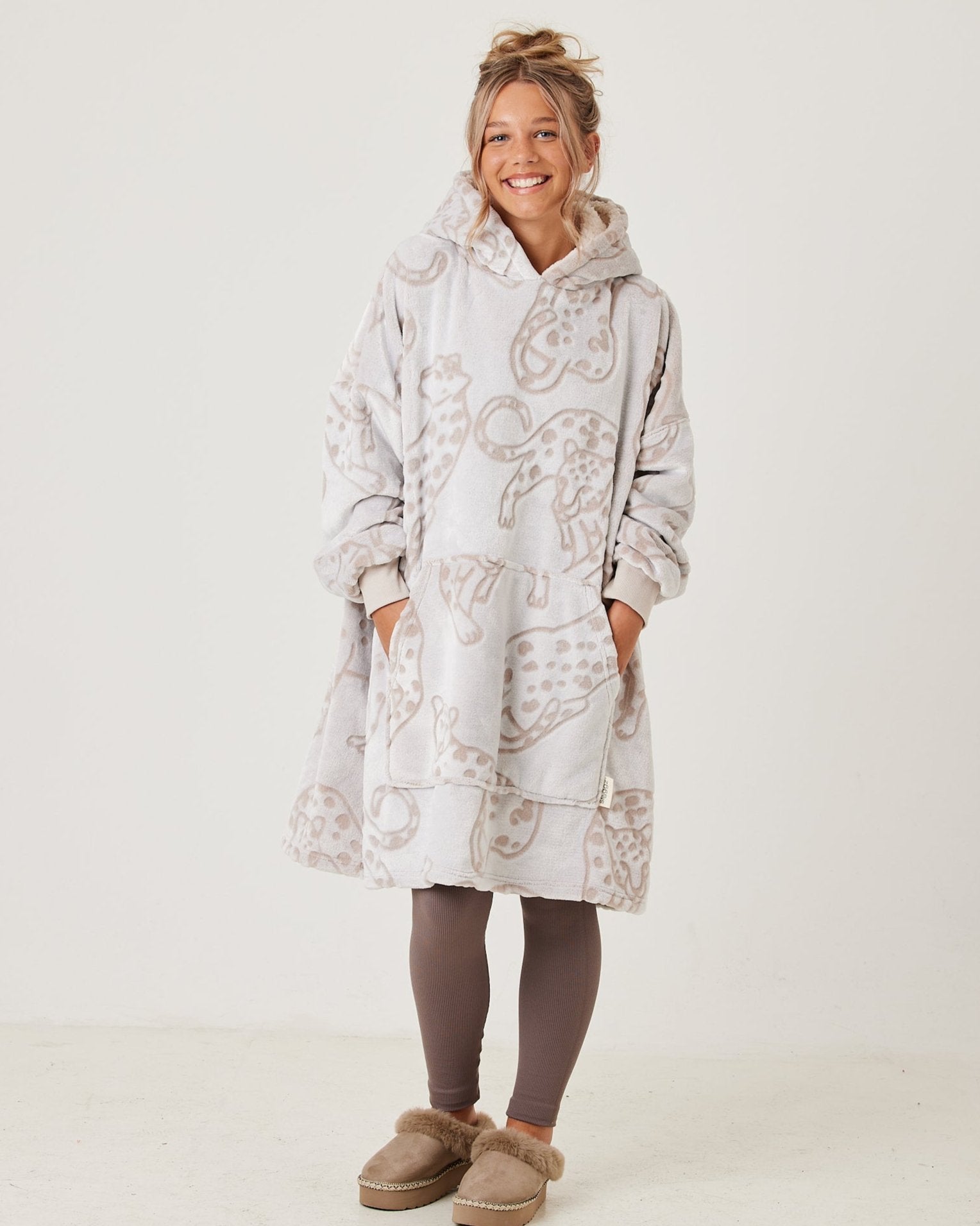 Snuggz Hooded Blanket - All Products