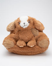 Snuggz Puppy Beanie Plush Toy