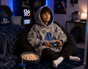 PlayStation Hooded Blanket