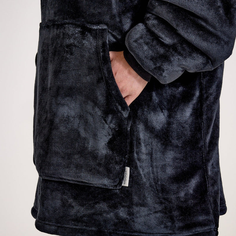 Giant front pocket