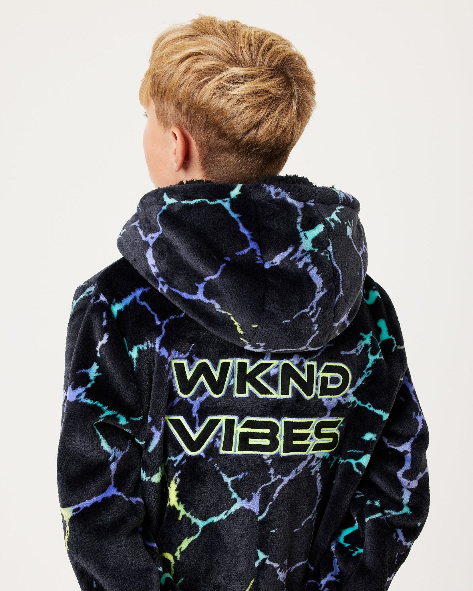 Snuggz Kids Crackle Gamer Onesie