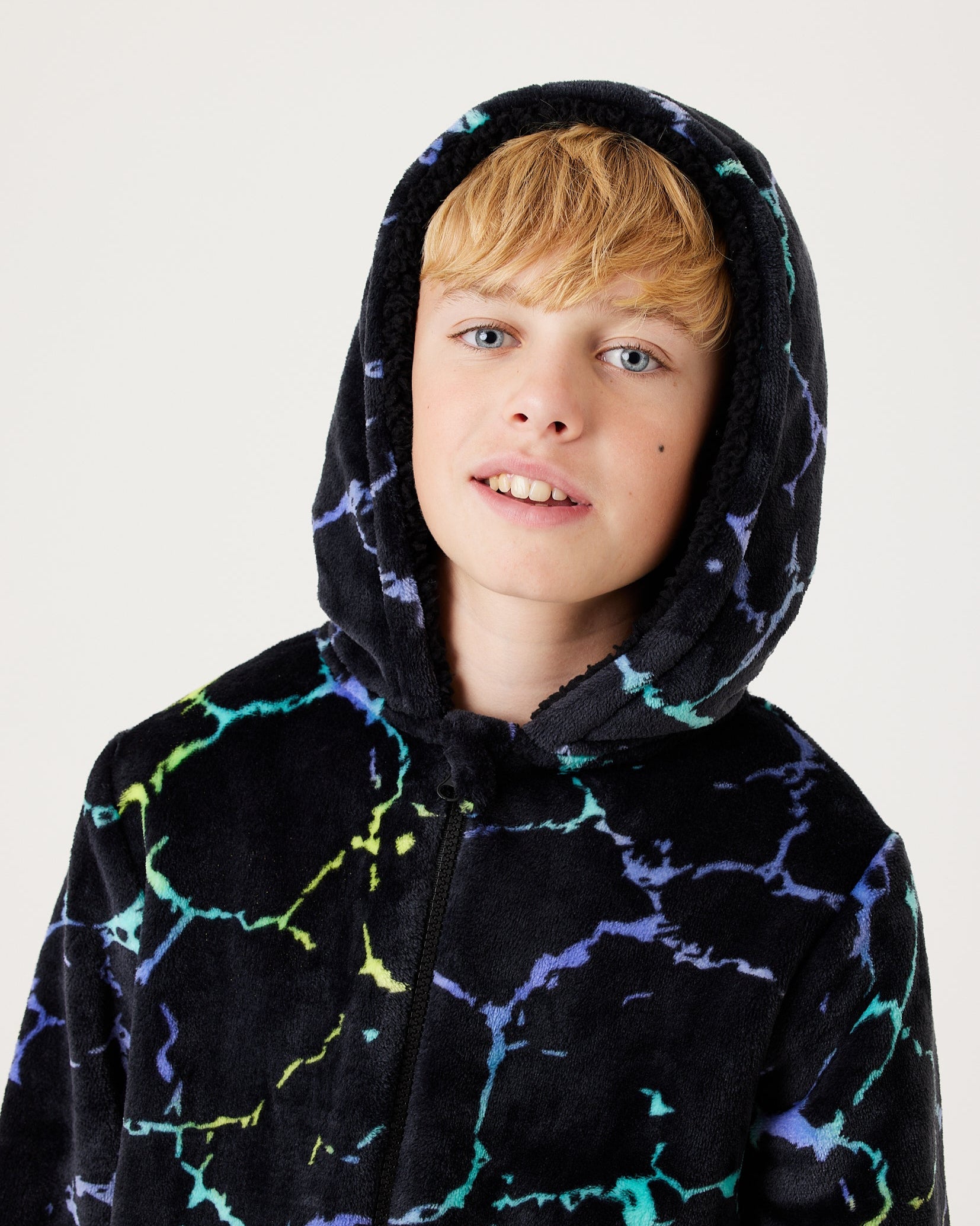 Snuggz Kids Crackle Gamer Onesie