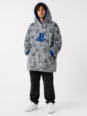 PlayStation Hooded Blanket
