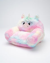 Snuggz Unicorn Mini Sofa Plush Toy
