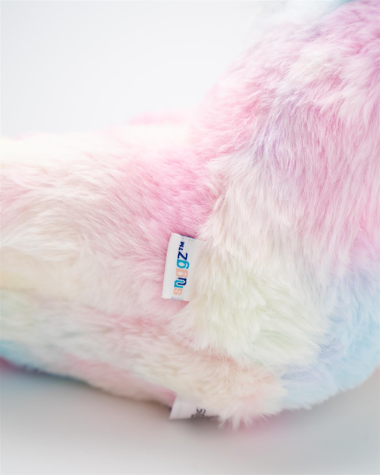 Snuggz Unicorn Mini Sofa Plush Toy
