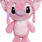 Angel Flufflets Disney Official Snuggz Licenced Plush Toy - Medium size