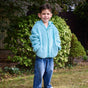 Snuggz Kids Teal Borg Zip-Through Jacket