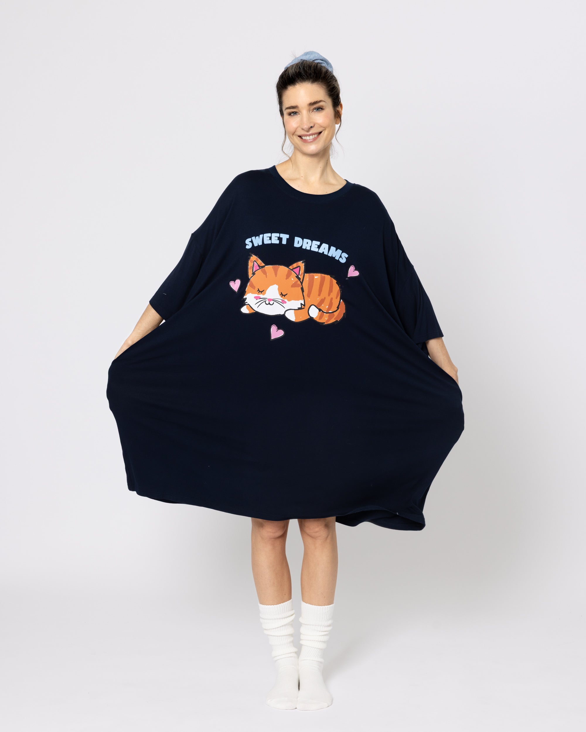 Sweet Dreams Cat