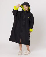 Snuggz Lite Girls Lime Lining Changing Robe