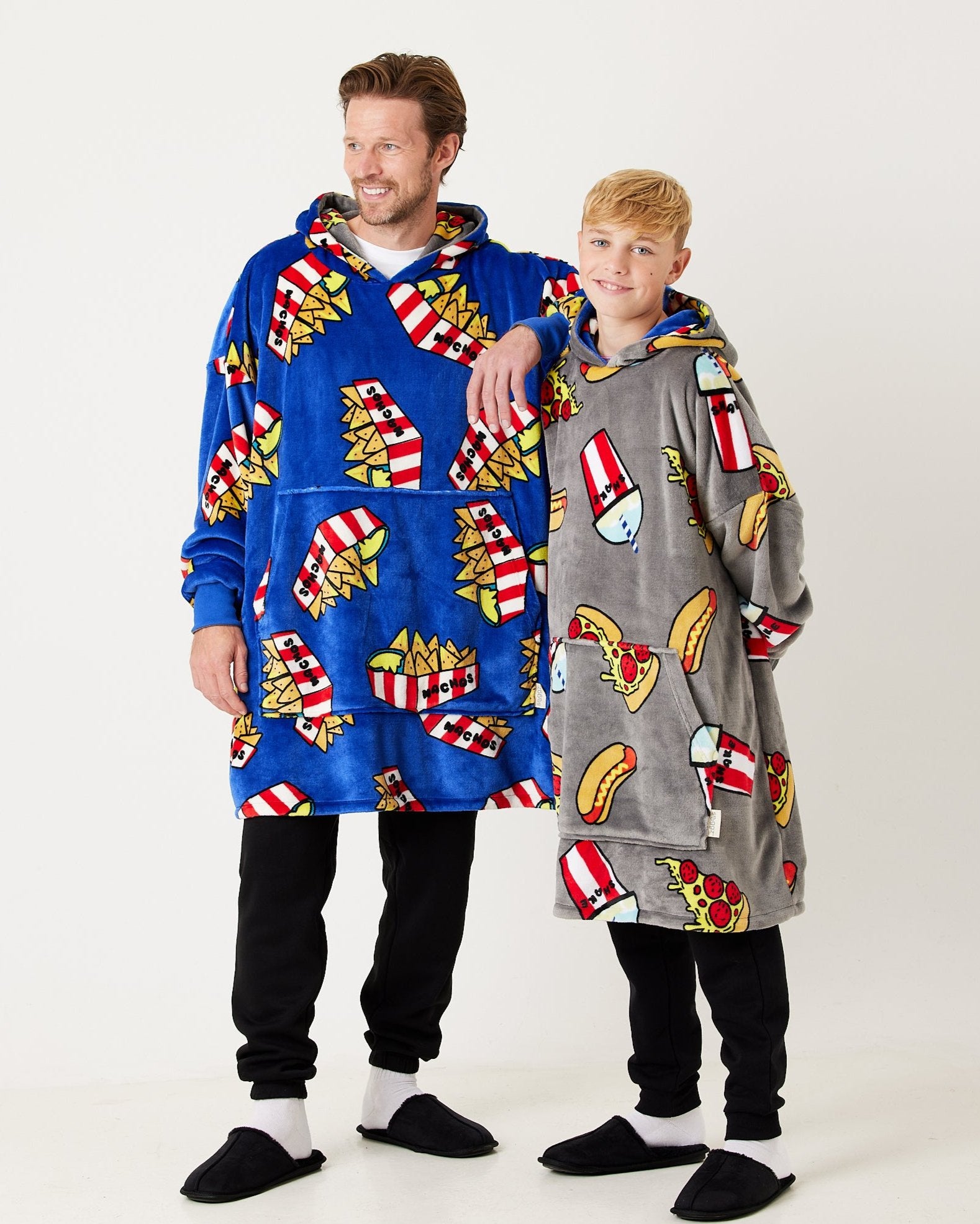Snuggz Hooded Blanket - All Products
