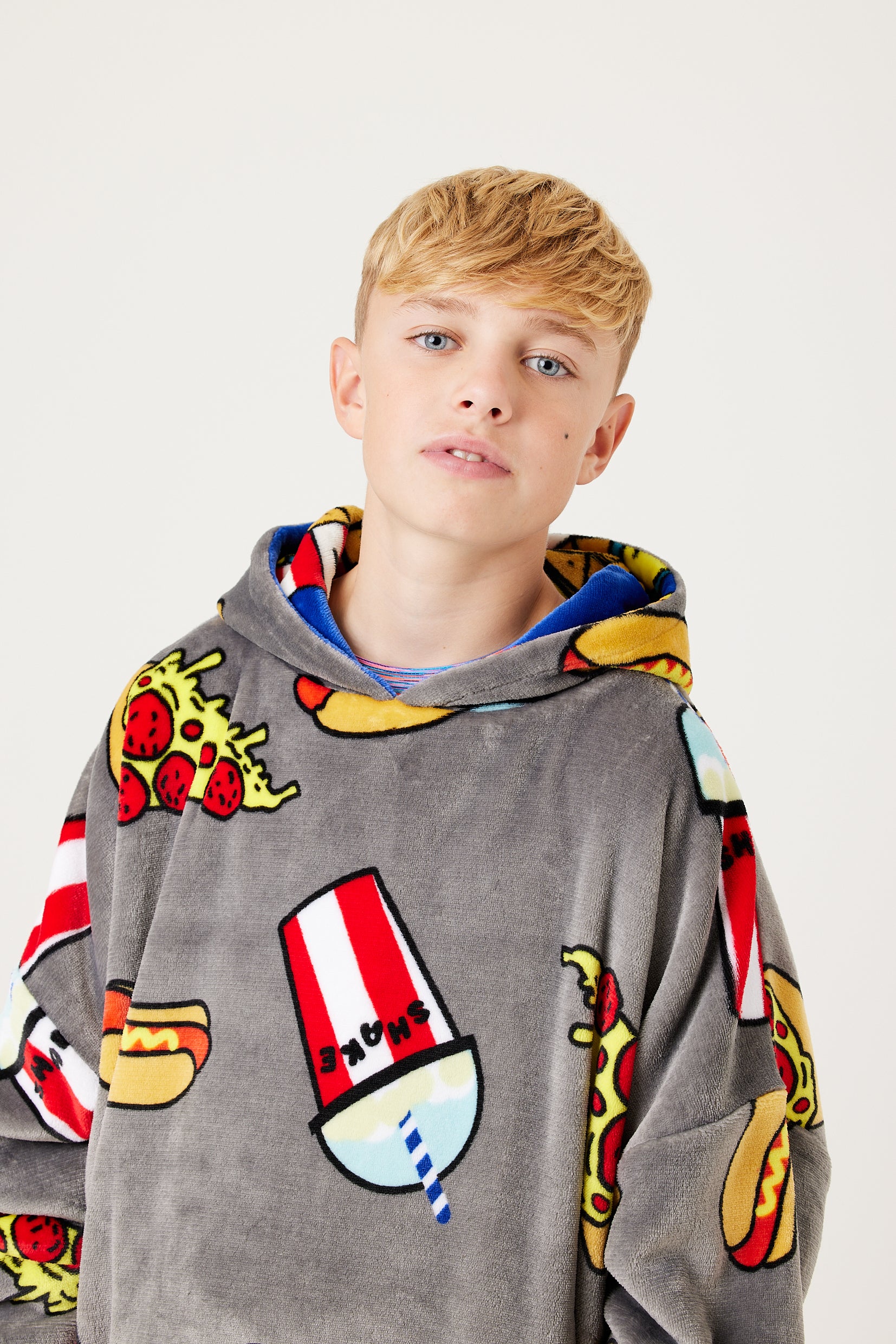 Snuggz Hooded Blanket - All Products