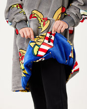 Snuggz Hooded Blanket - All Products