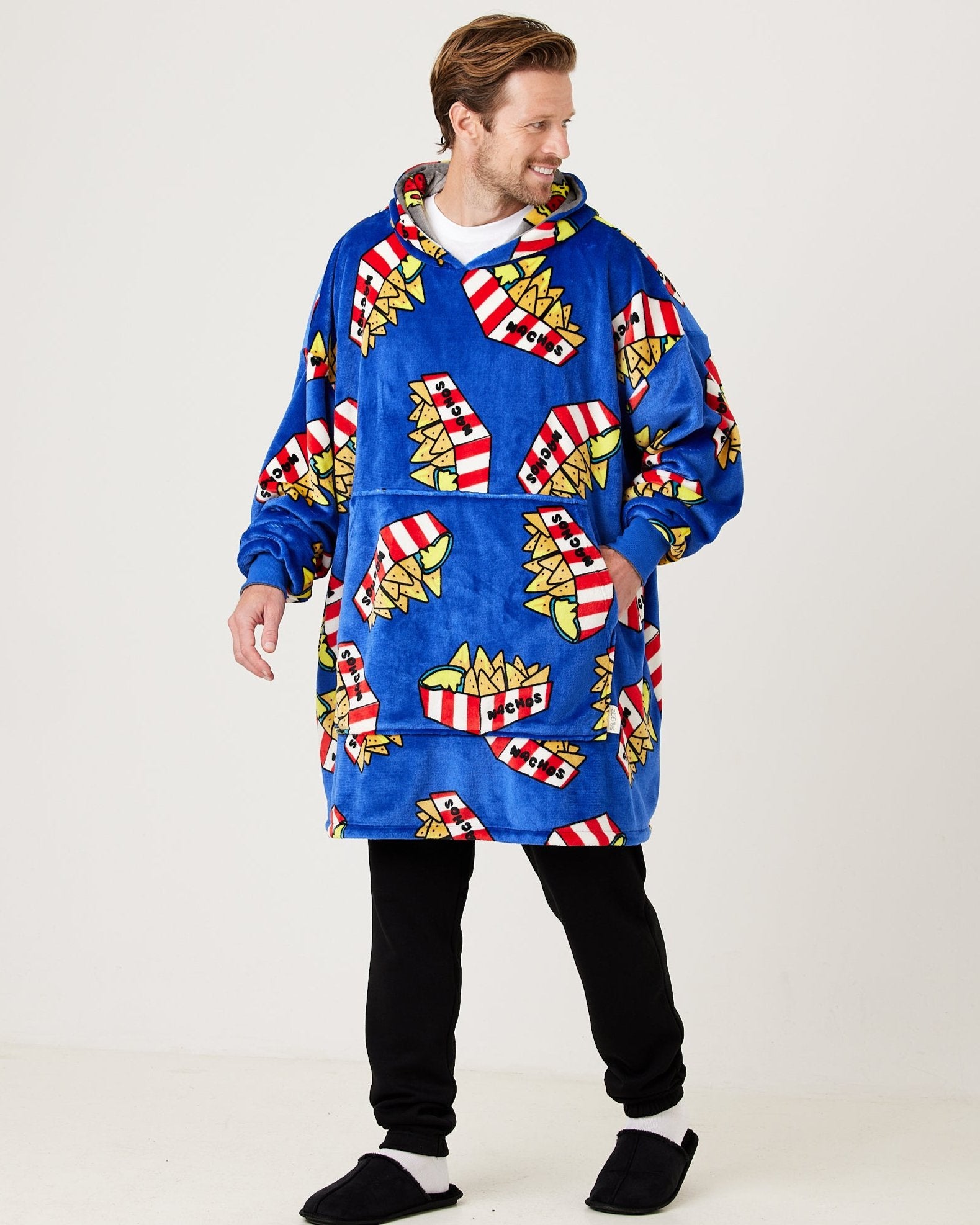 Snuggz Hooded Blanket - All Products