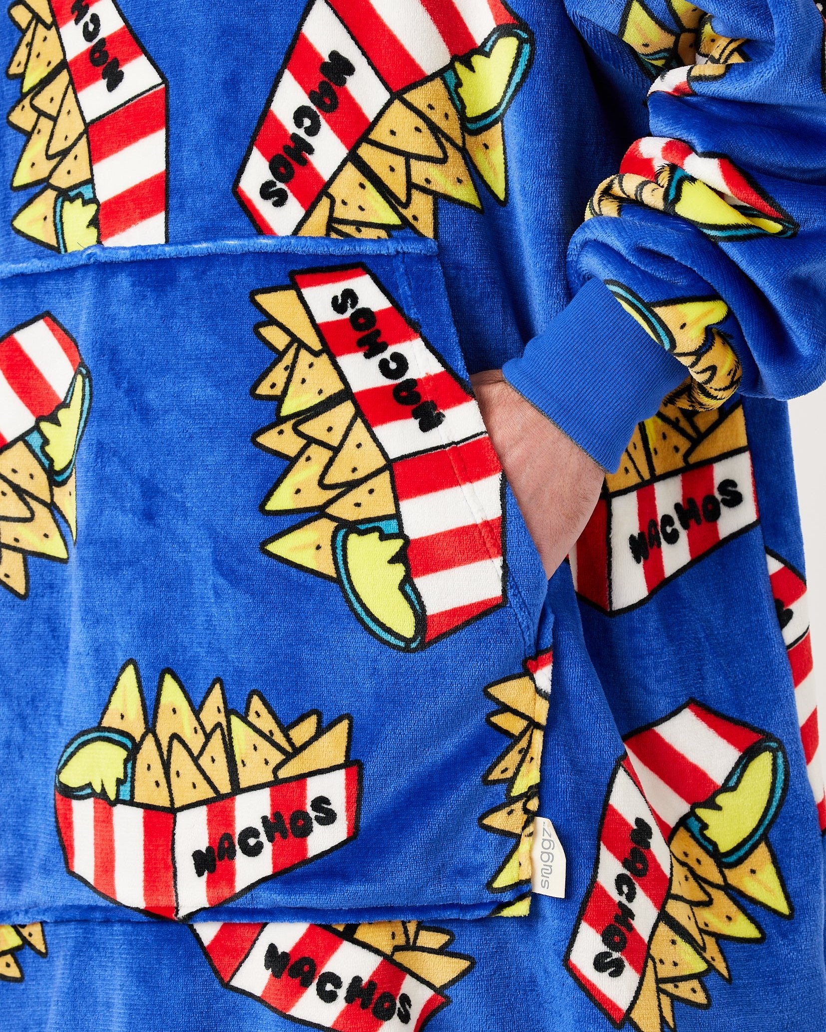 Snuggz Hooded Blanket - All Products