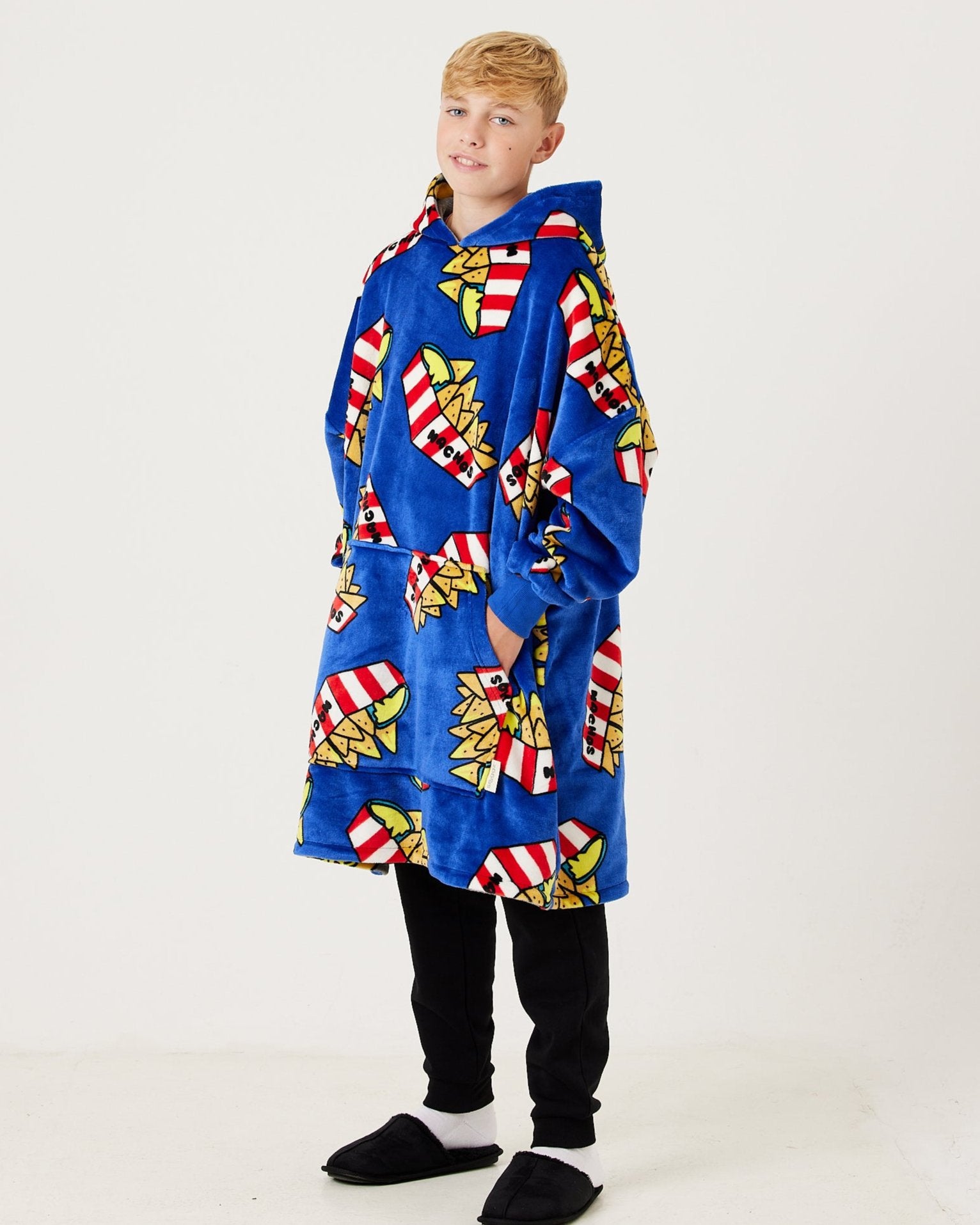 Snuggz Hooded Blanket - All Products