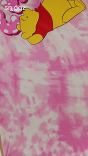 Snuggz Winnie The Pooh Oversized Bamboo Sleep Tee