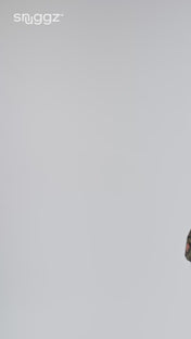 Snuggz Adult Leopard Print Rain Poncho