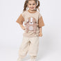 Snuggz Puppy Zip Pocket Pal T-Shirt
