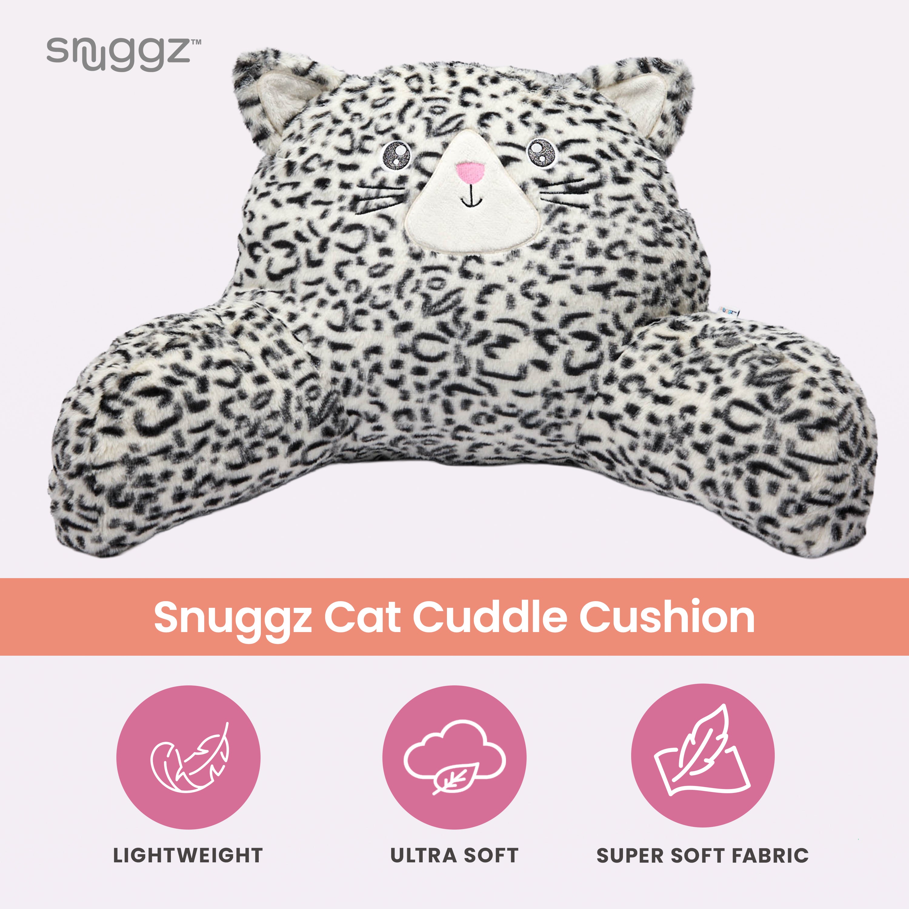 Snuggz Cat Cuddle Cushion