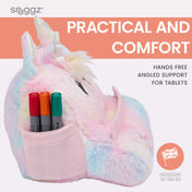 Snuggz Unicorn Tablet Holder
