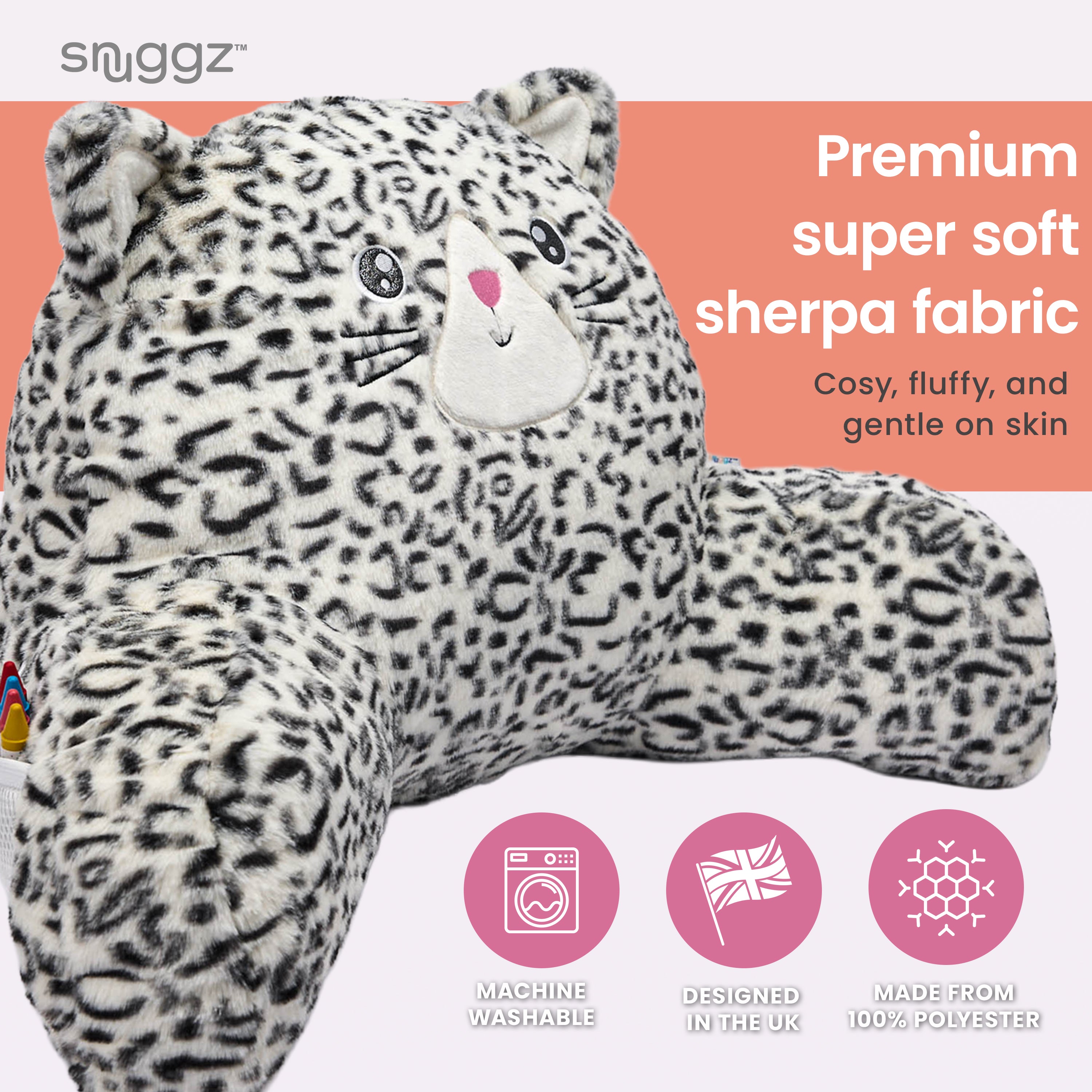 Snuggz Cat Cuddle Cushion