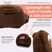 Snuggz Sloth Cuddle Cushion