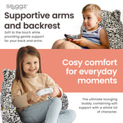 Snuggz Cat Cuddle Cushion