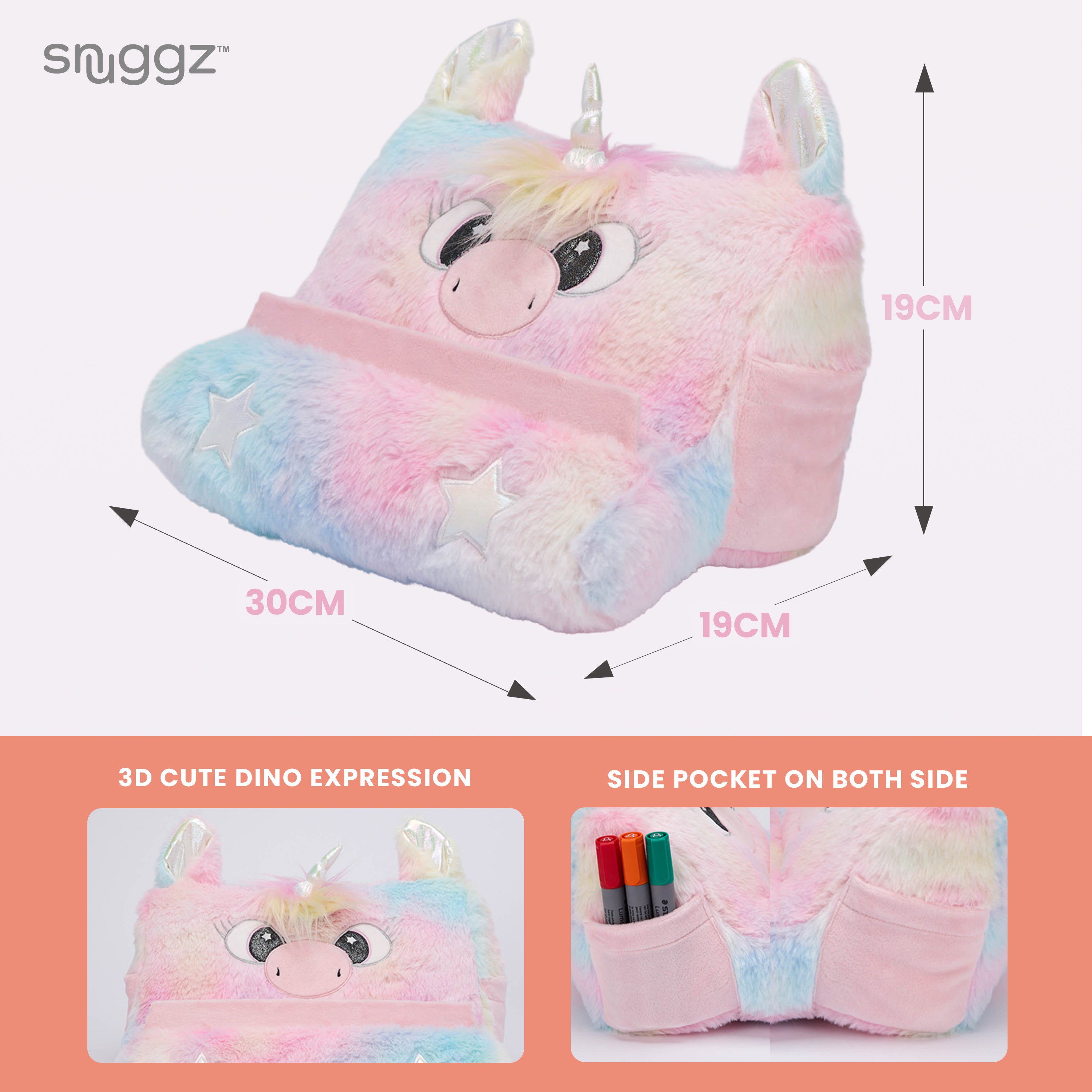 Snuggz Unicorn Tablet Holder