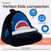 Snuggz Shark Tablet Holder