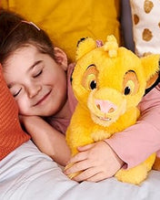 Simba Disney Official Snuggz Licenced Plush Toy - Medium size