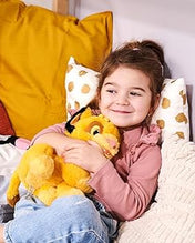Simba Disney Official Snuggz Licenced Plush Toy - Medium size