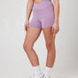 SnuggzFit High-Waisted Pocket Shorts