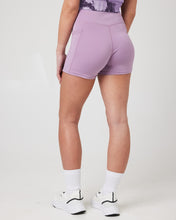 SnuggzFit High-Waisted Pocket Shorts