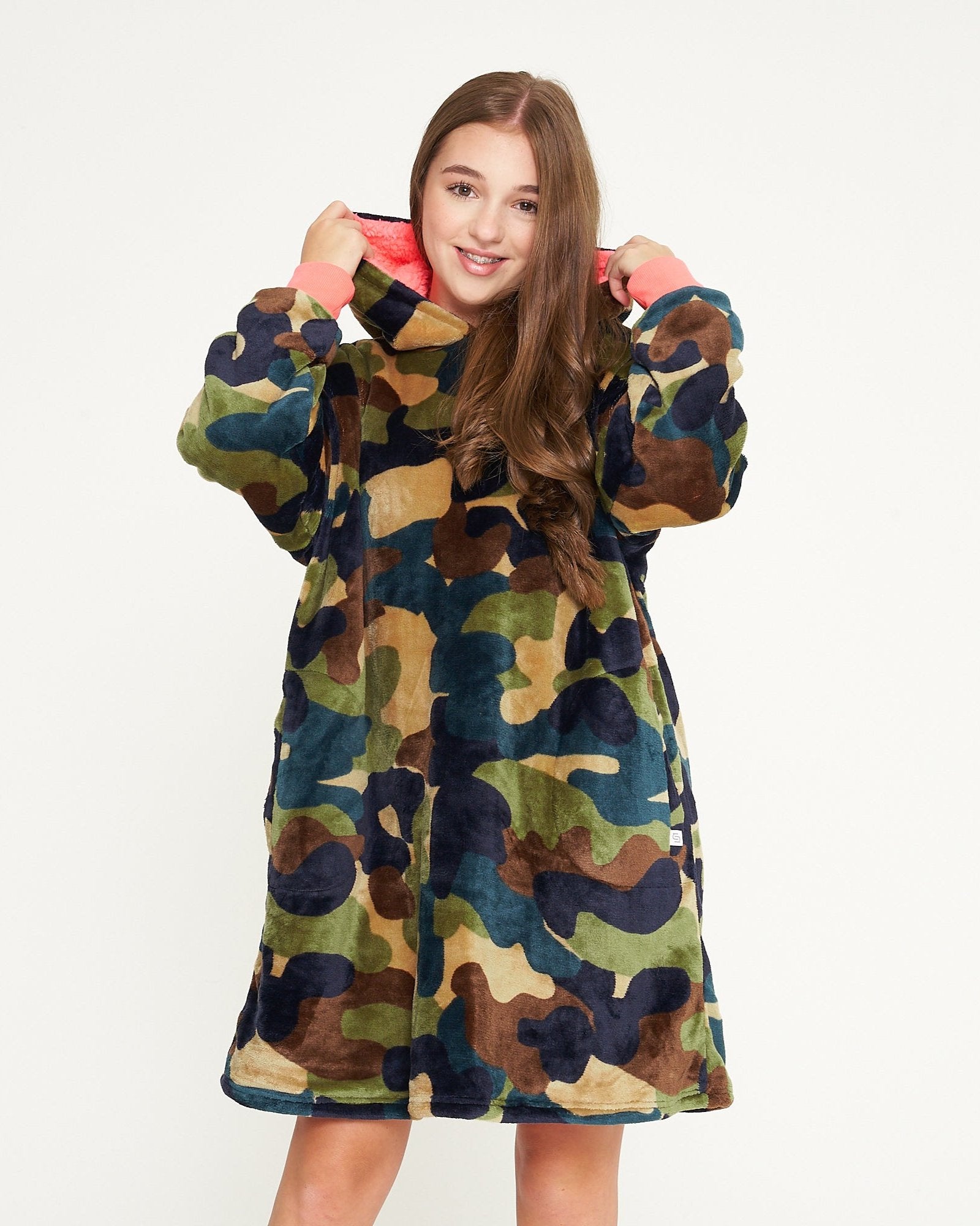 Snuggz Hooded Blanket - All Products