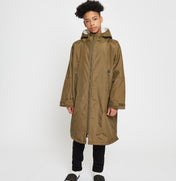 Snuggz Kids Khaki Changing Robe Parka