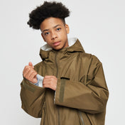 Snuggz Kids Khaki Changing Robe Parka