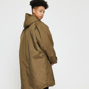 Snuggz Kids Khaki Changing Robe Parka